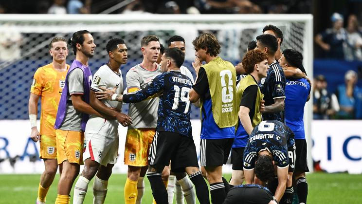 FIFA World Cup 2026 - Semi Final - England v Argentina