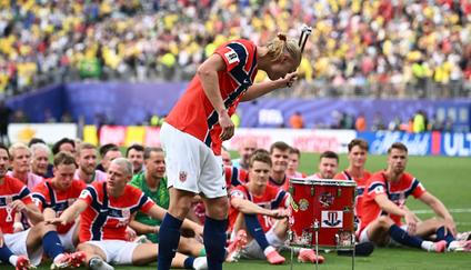 FIFA World Cup 2026 - Round of 16 - Brazil v Norway