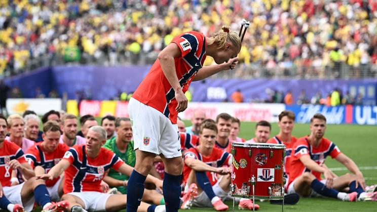 FIFA World Cup 2026 - Round of 16 - Brazil v Norway