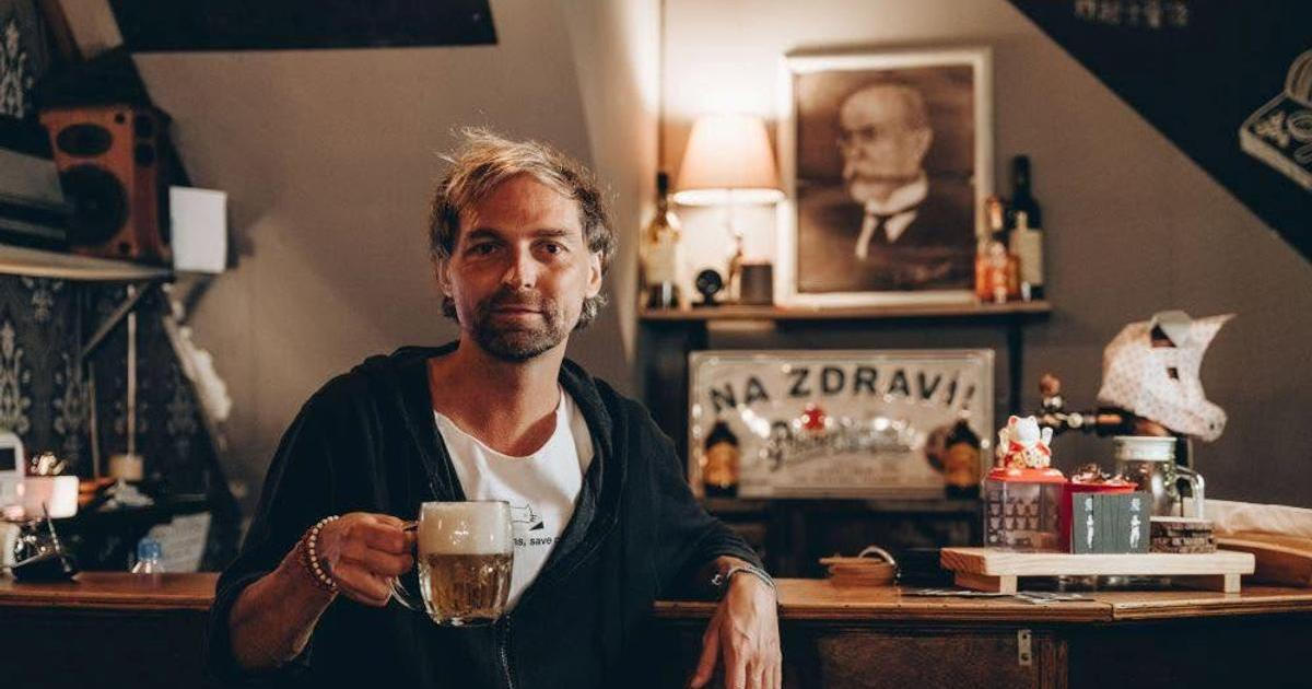 Když neměl petržel, dal do svíčkové ředkev. Čech v Asii vybudoval gastro senzaci