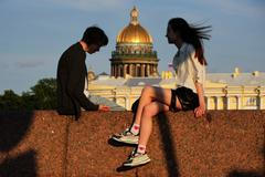 Russia Daily Life