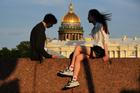 Russia Daily Life
