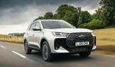 Stejný motor má i Chery Tiggo 7, které patří mezi novinky českého trhu.