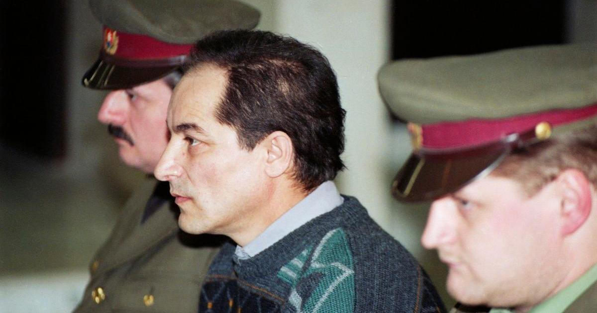 Ponožkový vrah Ondrej Rigo