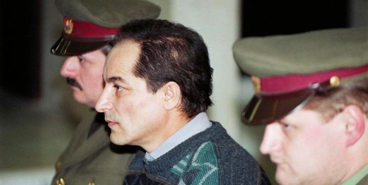 Ponožkový vrah Ondrej Rigo