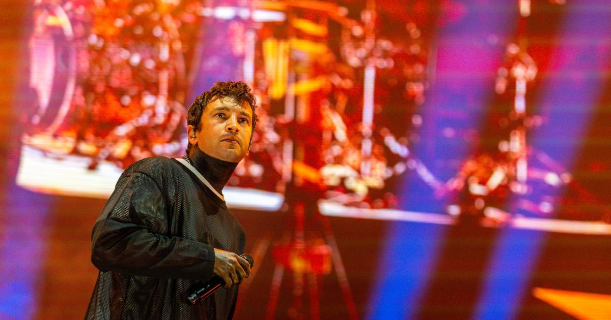 Colours of Ostrava začaly. Koncert Twenty One Pilots přilákal výjimečné množství lidí