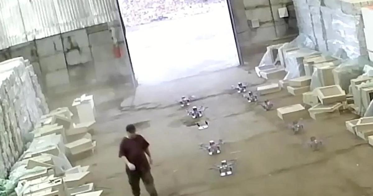 Z Bratislavy putovaly drony pro útok na Moskvu, tvrdí FSB. Ukázala na známého rapera