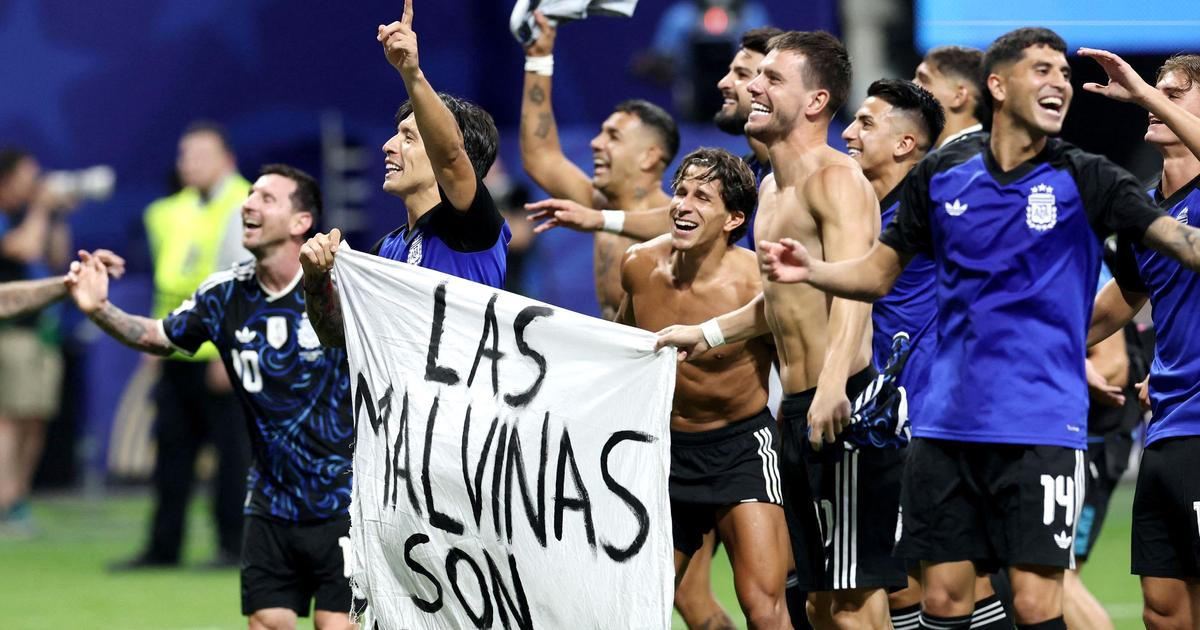 Nejdřív zlomili Anglii, pak rozjeli politickou bouři. FIFA řeší oslavy Argentiny