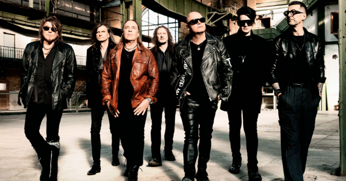 Ve Vizovicích začne hudební festival Masters of Rock. Zahrají Helloween i Fleret