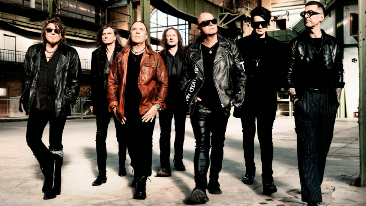 Helloween je německá power metalová skupina založená v roce 1984 v západoněmeckém Hamburku.  Ve čtvrtek 16. července zahraje na festivalu Masters of Rock.