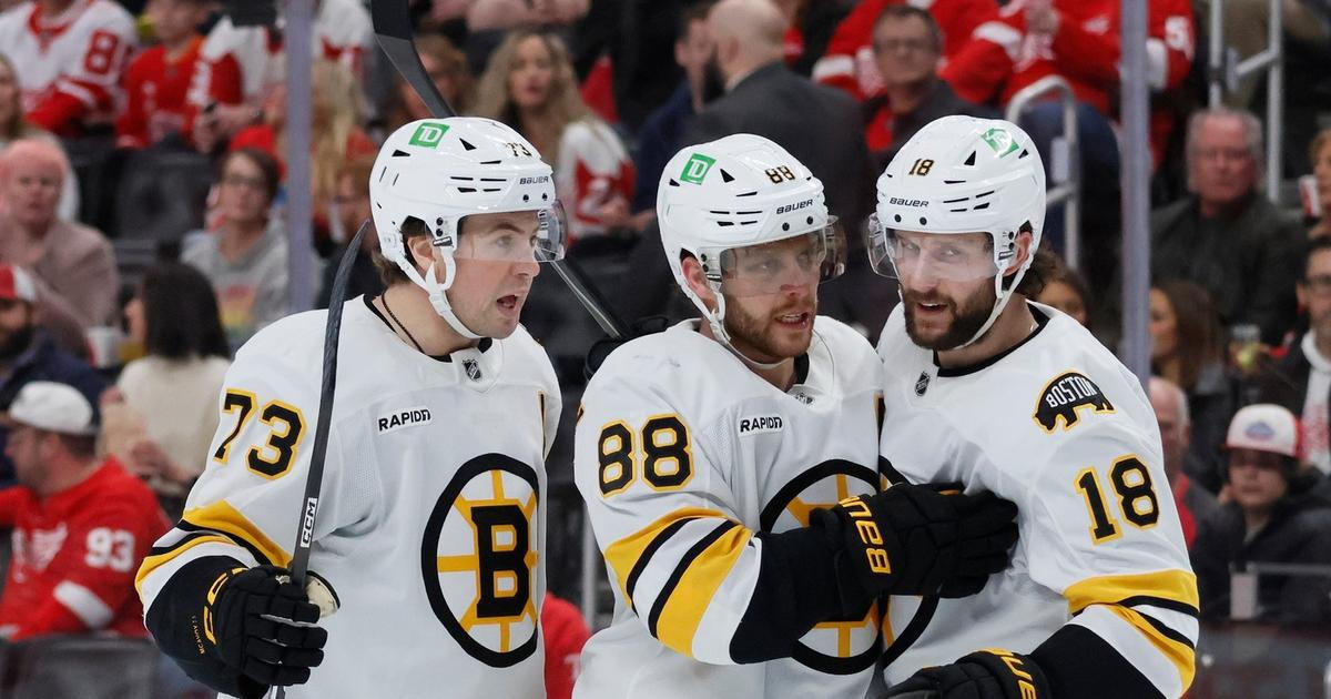 Boston šel po velkém jménu, odhalují v NHL. České hvězdě už se předvídá konec