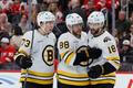 Bruins Red Wings Hockey