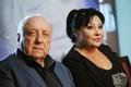 Dagmar Patrasová a Felix Slováček