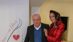 Sisa Lelkes Sklovska, Felix Slovacek