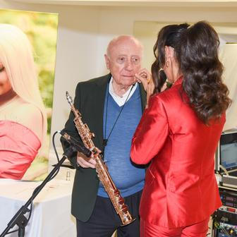 Sisa Lelkes Sklovska, Felix Slovacek