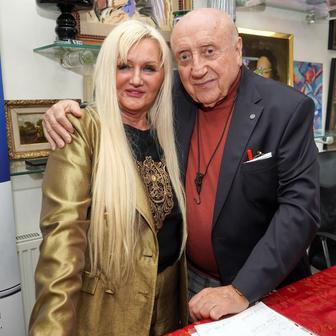 Felix Slovacek, Marta Suba