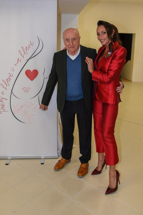 Sisa Lelkes Sklovska, Felix Slovacek