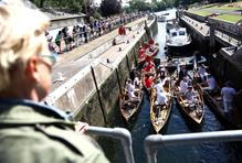 Swan Upping 2026