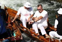Swan Upping 2026