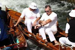 Swan Upping 2026