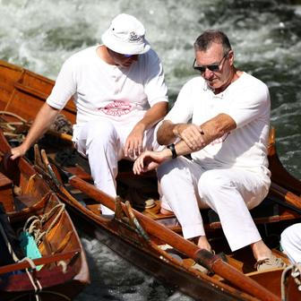 Swan Upping 2026
