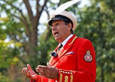 Swan Upping 2026