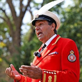Swan Upping 2026