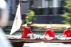 Swan Upping 2026