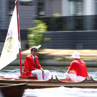 Swan Upping 2026