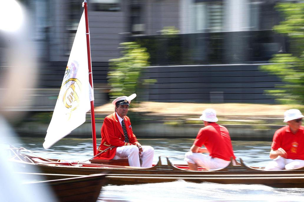 Swan Upping 2026