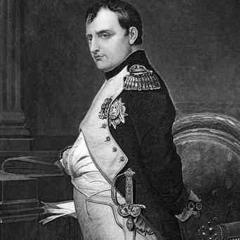 Napoleon Bonaparte