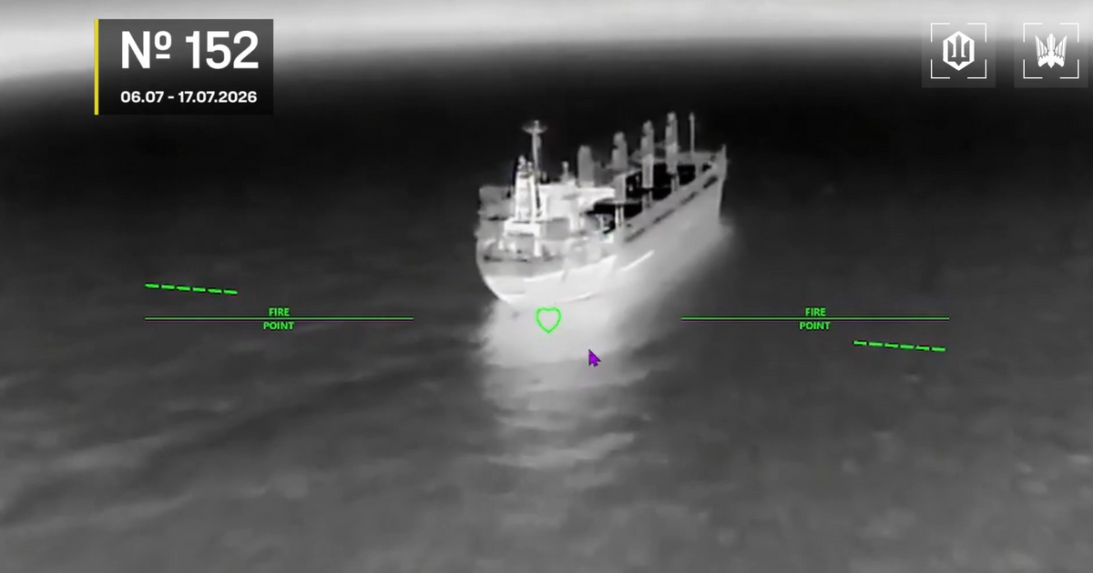 Masakr v Černém moři. Ukrajina loví Putinovu stínovou flotilu