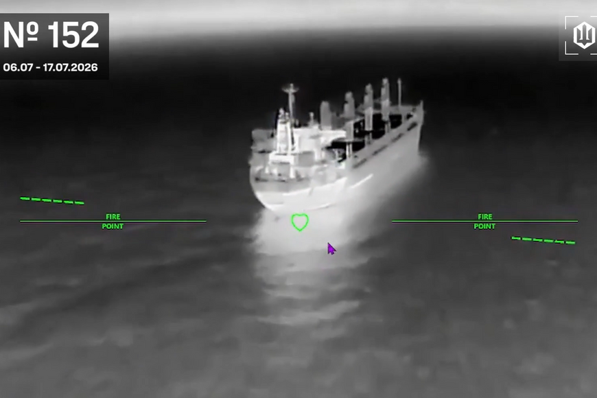 Masakr v Černém moři. Ukrajina loví Putinovu stínovou flotilu