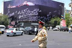 Iran War