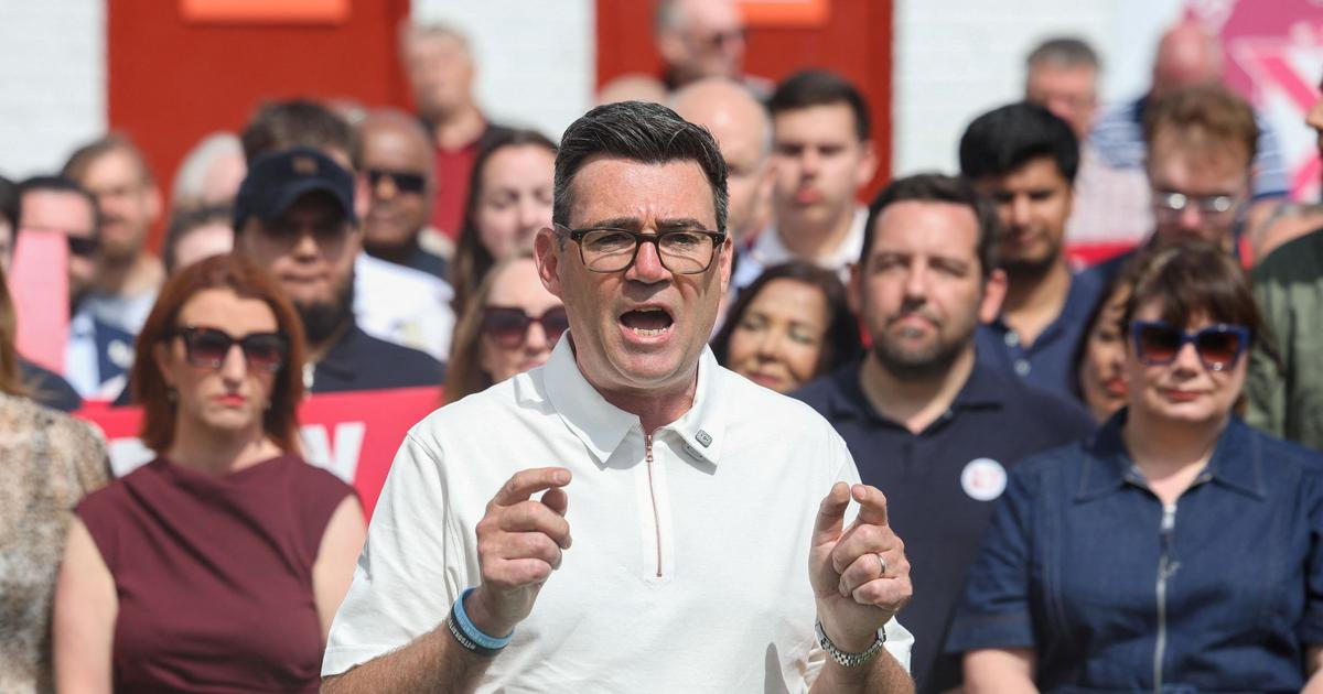 Andy Burnham nahradí Starmera v čele labouristů i britské vlády