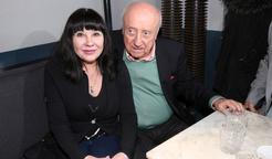 Dagmar Patrasová a Felix Slováček