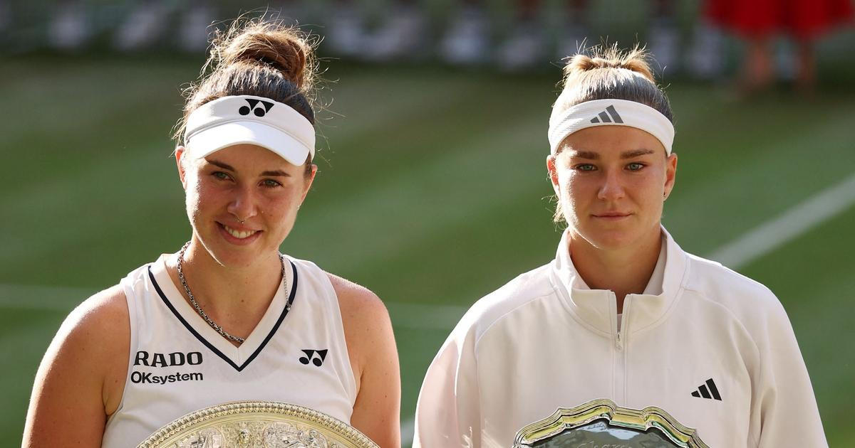 Muchová s Noskovou zajímavější než Zverev. České tenistky jsou teď hitem WTA