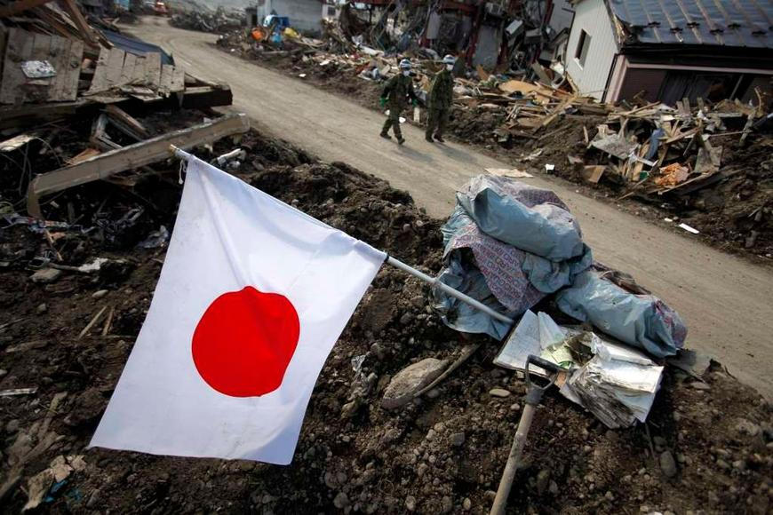 Ochrana národního symbolu, nebo svévolné trestání lidí? Japonsko přijalo kontroverzní zákon
