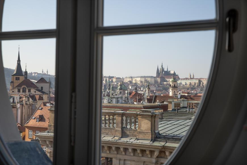 Chceme regulovat Airbnb, dovolte nám to, žádá Praha 1 ministerstvo