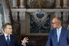 Franco-German Ministerial Council in Bruehl