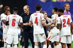 FIFA World Cup 2026 - Semi Final - England v Argentina