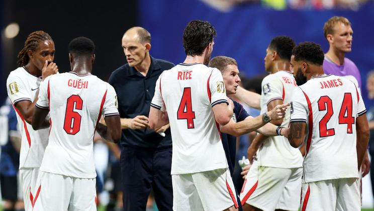 FIFA World Cup 2026 - Semi Final - England v Argentina