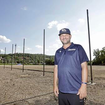 softballový klub Piranhas, Michal Maryška,, Beroun, 