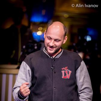 I pokeroví hráči někdy poruší „pokerface“