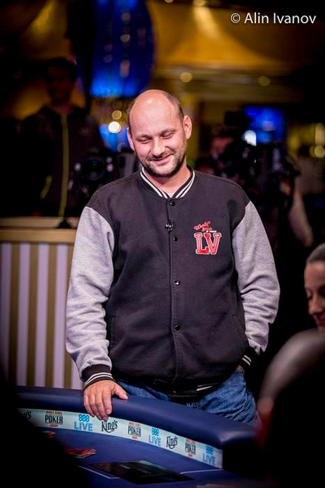 Poker Michala Maryšku okouzlil svojí strategičností.