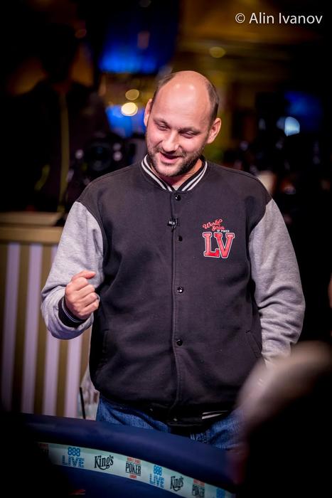 I pokeroví hráči někdy poruší „pokerface“