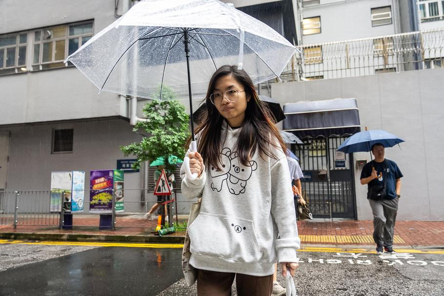 Hong Kong Booksellers Arrests
