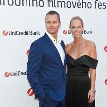 Zuzana Belohorcová a Vlasta Hájek