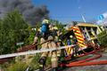 More than 50 homes destroyed in Norway fire