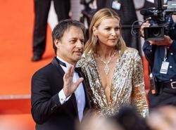 Daniela Peštová a Pavel Habera